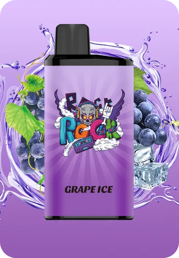 IGET BAR PRO Grape ice-10000PUFFS