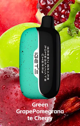 Green_GrapePomegrana_te_Cherry