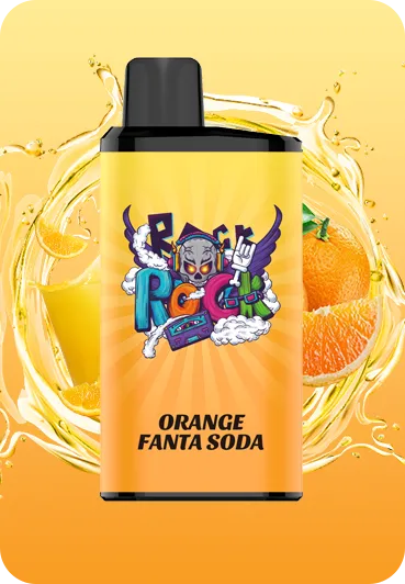 IGET BAR PRO Orange fanta soda-10000PUFFS