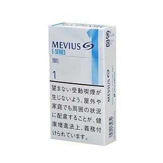 Mild Seven E-Series Slim Original Flavor *10 packs